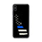 Delaware Thin Blue Line iPhone Case