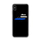 Kentucky Thin Blue Line iPhone Case