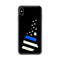 New Hampshire Thin Blue Line iPhone Case