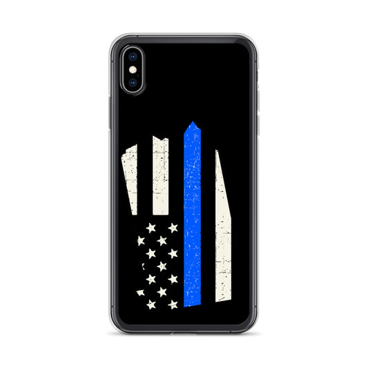 Pennsylvania Thin Blue Line iPhone Case