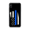 Pennsylvania Thin Blue Line iPhone Case