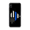 South Carolina Thin Blue Line iPhone Case