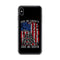 Give me Liberty/Death iPhone Case