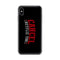 Cancel Netflix iPhone Case