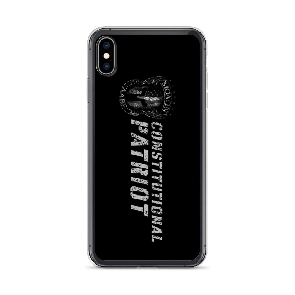 Constitutional Patriot iPhone Case