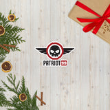 Patriot99 Bubble-free stickers