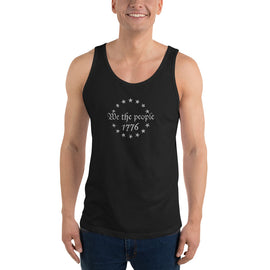 We The People Unisex Tank Top