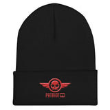 Patriot99 Embroidered Beanie