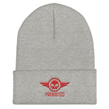 Patriot99 Embroidered Beanie