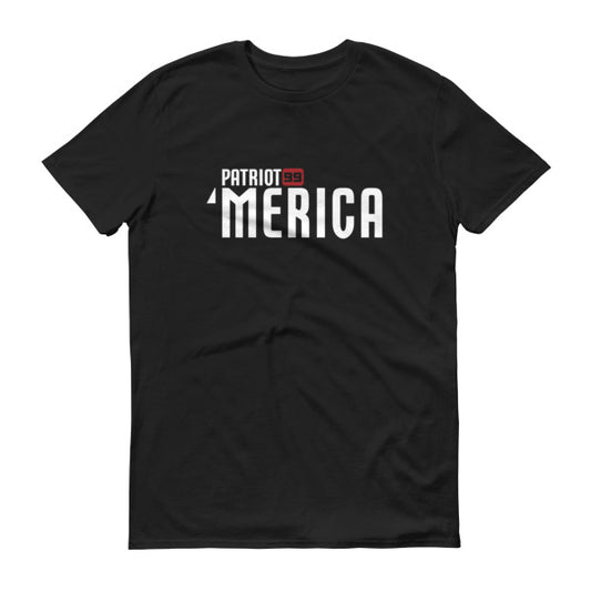 'MERICA T-Shirt Lightweight Fitted