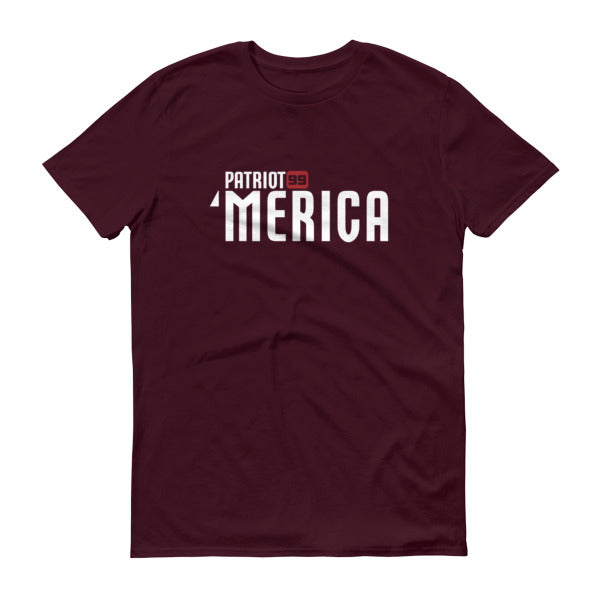 'MERICA T-Shirt Lightweight Fitted