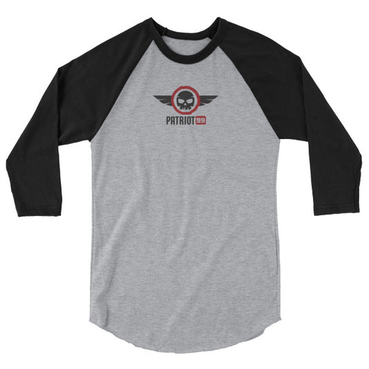 Patriot99 3/4 sleeve raglan