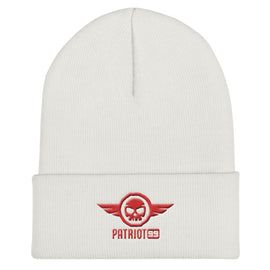 Patriot99 Embroidered Beanie