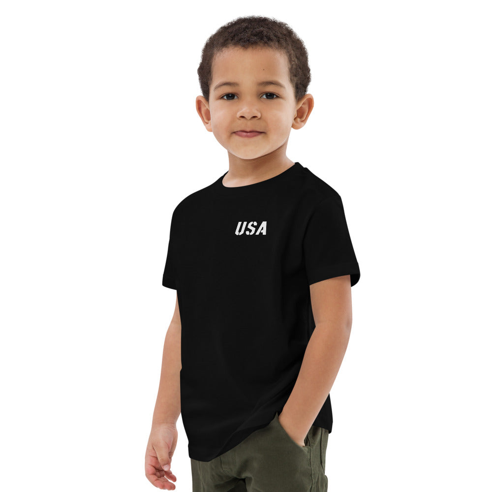 USA kids unisex t-shirt