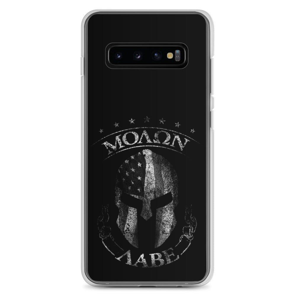 Molon Labe Patriotic Samsung Case