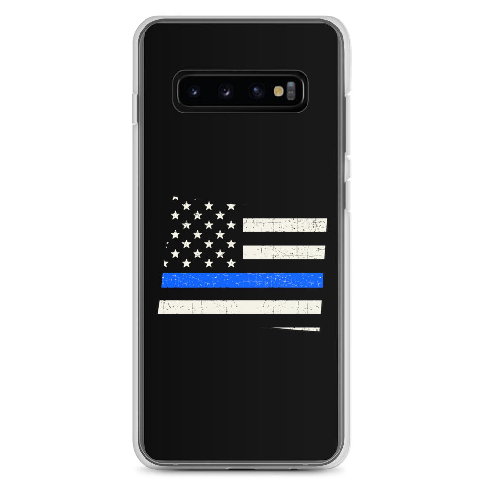 Colorado Thin Blue Line Samsung Case