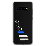 Delaware Thin Blue Line Samsung Case