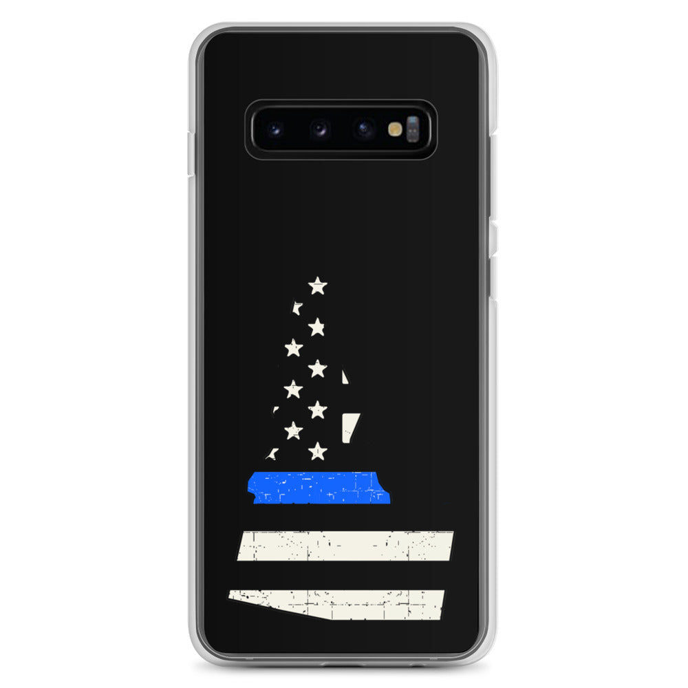 Idaho Thin Blue Line Samsung Case