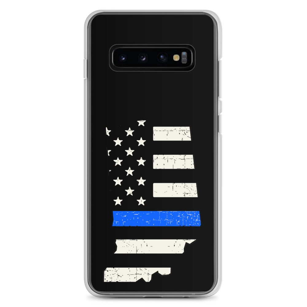 Indiana Thin Blue Line Samsung Case