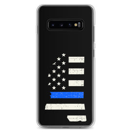 Mississippi Thin Blue Line Samsung Case