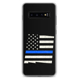 New Mexico Thin Blue Line Samsung Case