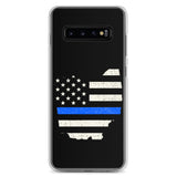 Ohio Thin Blue Line Samsung Case