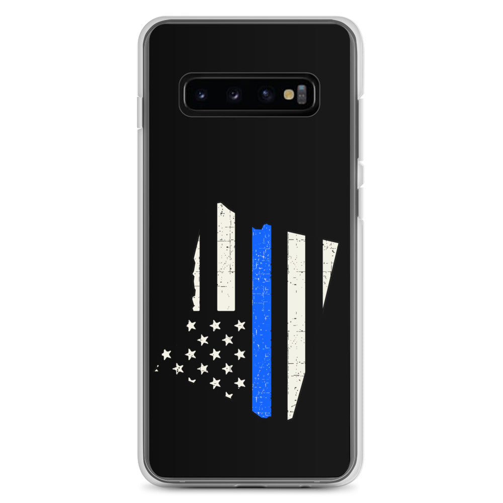 Oregon Thin Blue Line Samsung Case