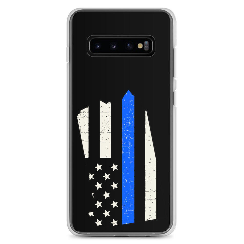 Pennsylvania Thin Blue Line Samsung Case