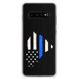 South Carolina Thin Blue Line Samsung Case