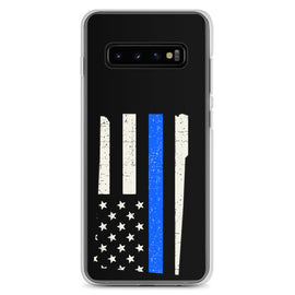 South Dakota Thin Blue Line Samsung Case