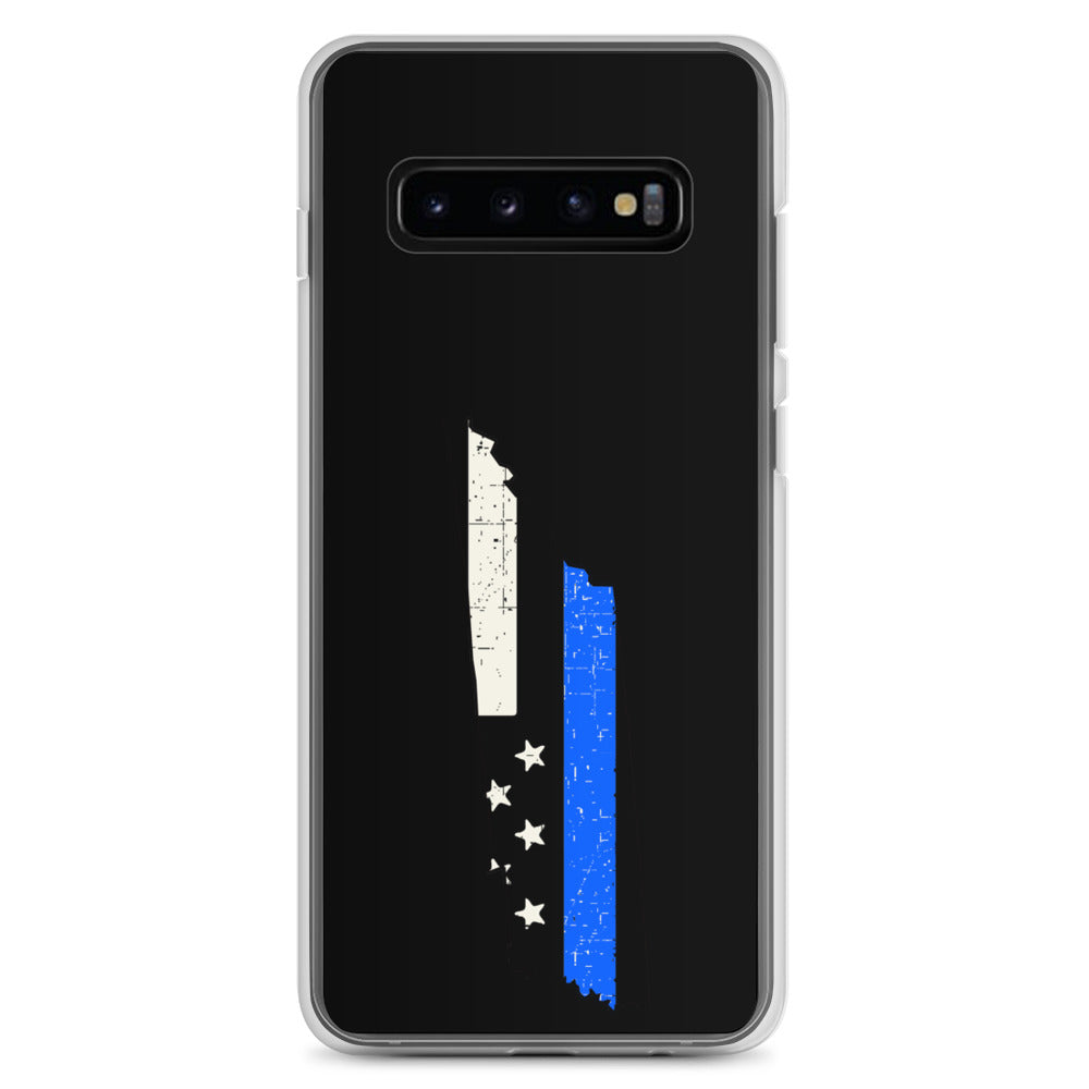 Tennessee Thin Blue Line Samsung Case