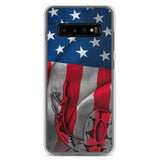 Pro America Don't Tread on Me Samsung Case