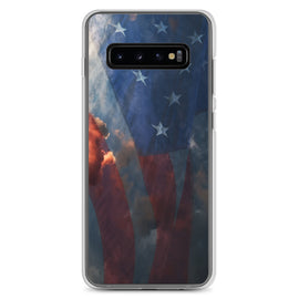 American Skies Samsung Case