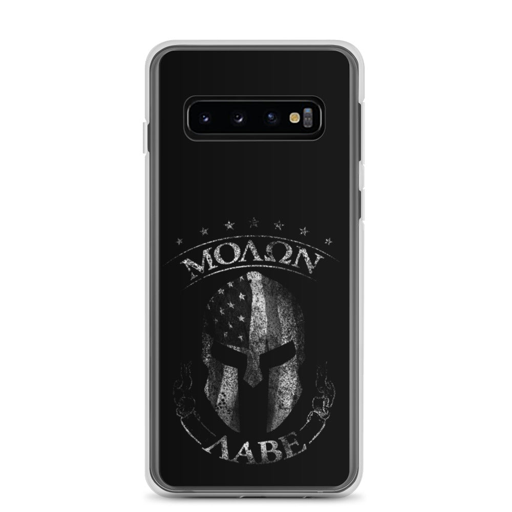 Molon Labe Patriotic Samsung Case