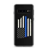 Iowa Thin Blue Line Samsung Case