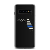 Florida State Thin Blue Line Samsung Case