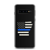 Arkansas Thin Blue Line Samsung Case