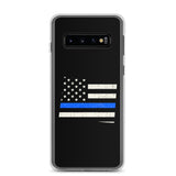 Colorado Thin Blue Line Samsung Case