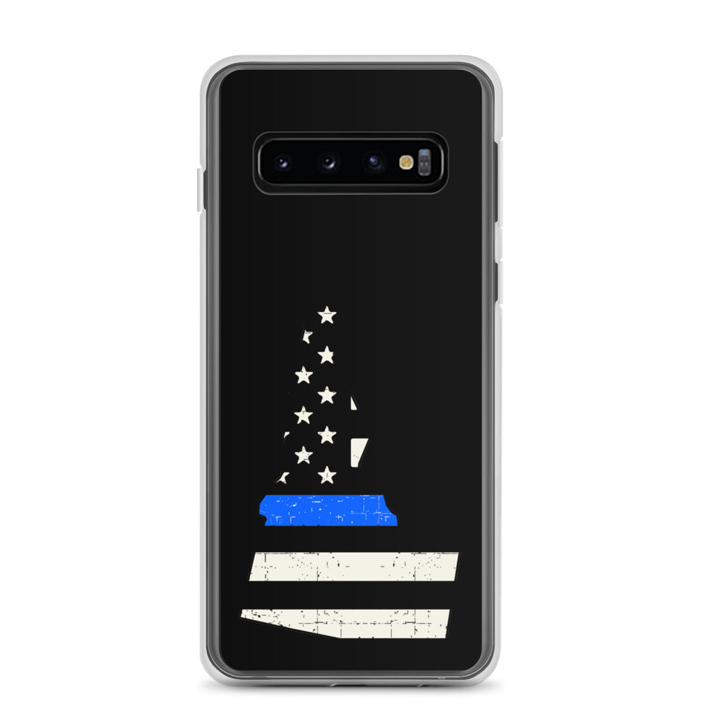 Idaho Thin Blue Line Samsung Case