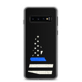 Idaho Thin Blue Line Samsung Case