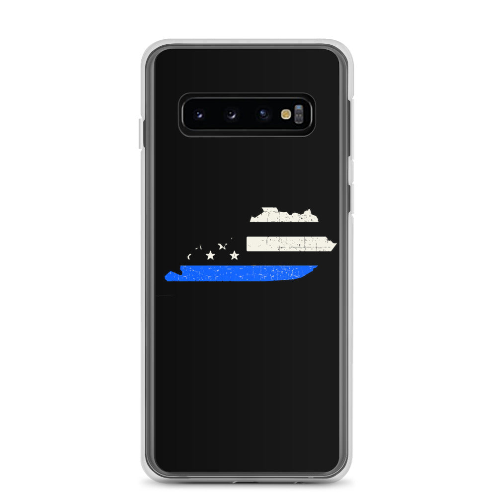 Kentucky Thin Blue Line Samsung Case