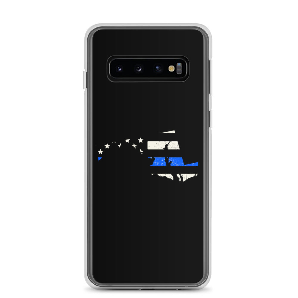 Maryland Thin Blue Line Samsung Case