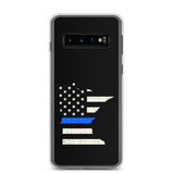 Minnesota Thin Blue Line Samsung Case