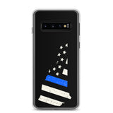 New Hampshire Thin Blue Line Samsung Case