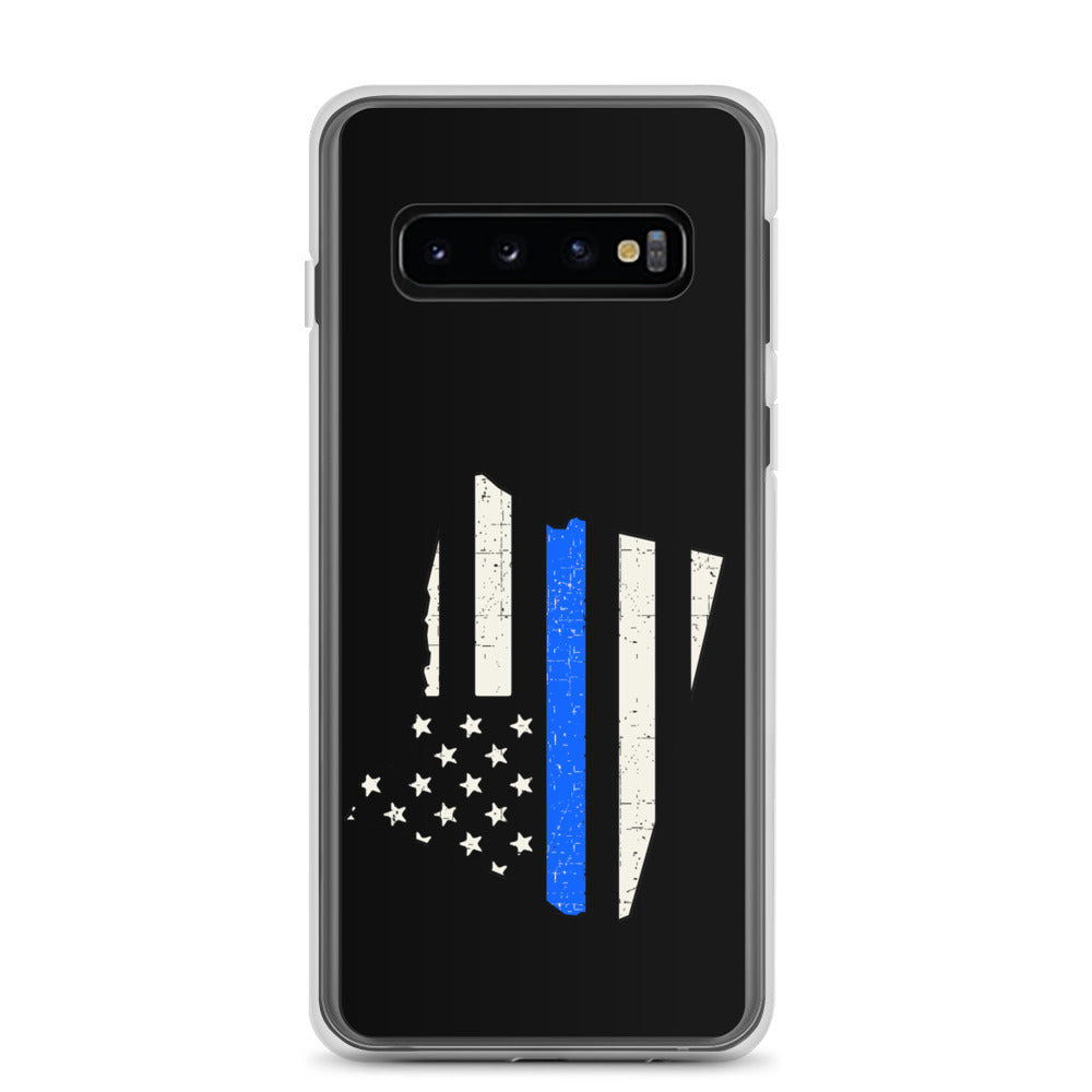 Oregon Thin Blue Line Samsung Case