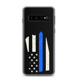 Pennsylvania Thin Blue Line Samsung Case