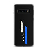 Tennessee Thin Blue Line Samsung Case