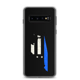 Virginia Thin Blue Line Samsung Case