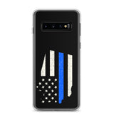 Washington Thin Blue Line Samsung Case