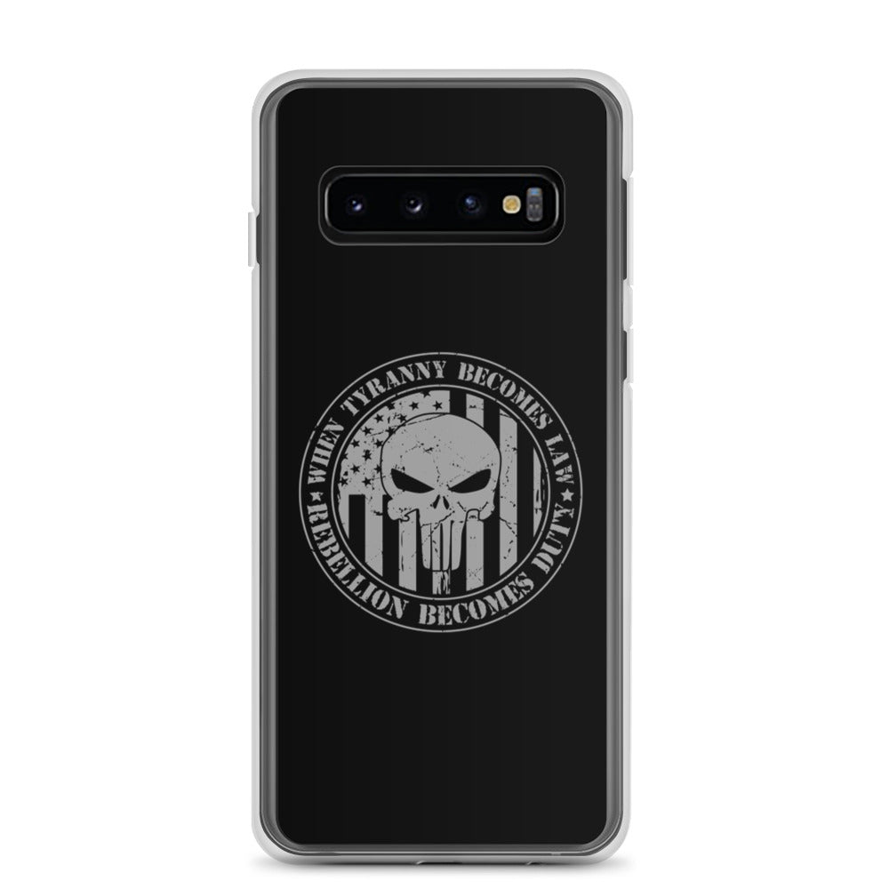 When Tyranny Becomes Law Samsung Case